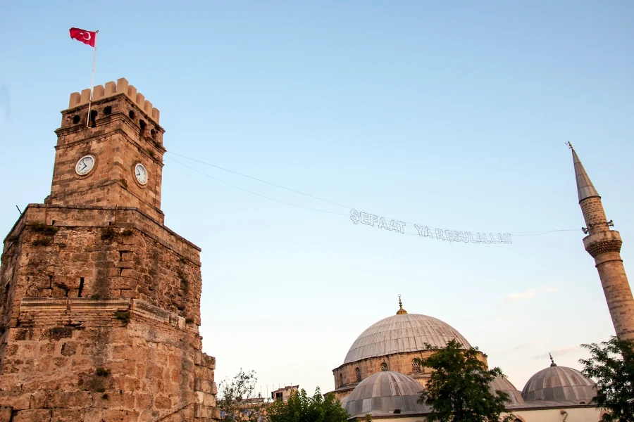 Antalya City  tour with  Boat Trip