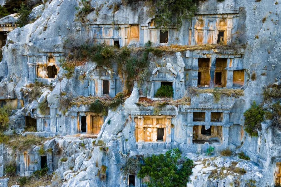 Demre , Myra , Kekova and St. Nicholas Tour