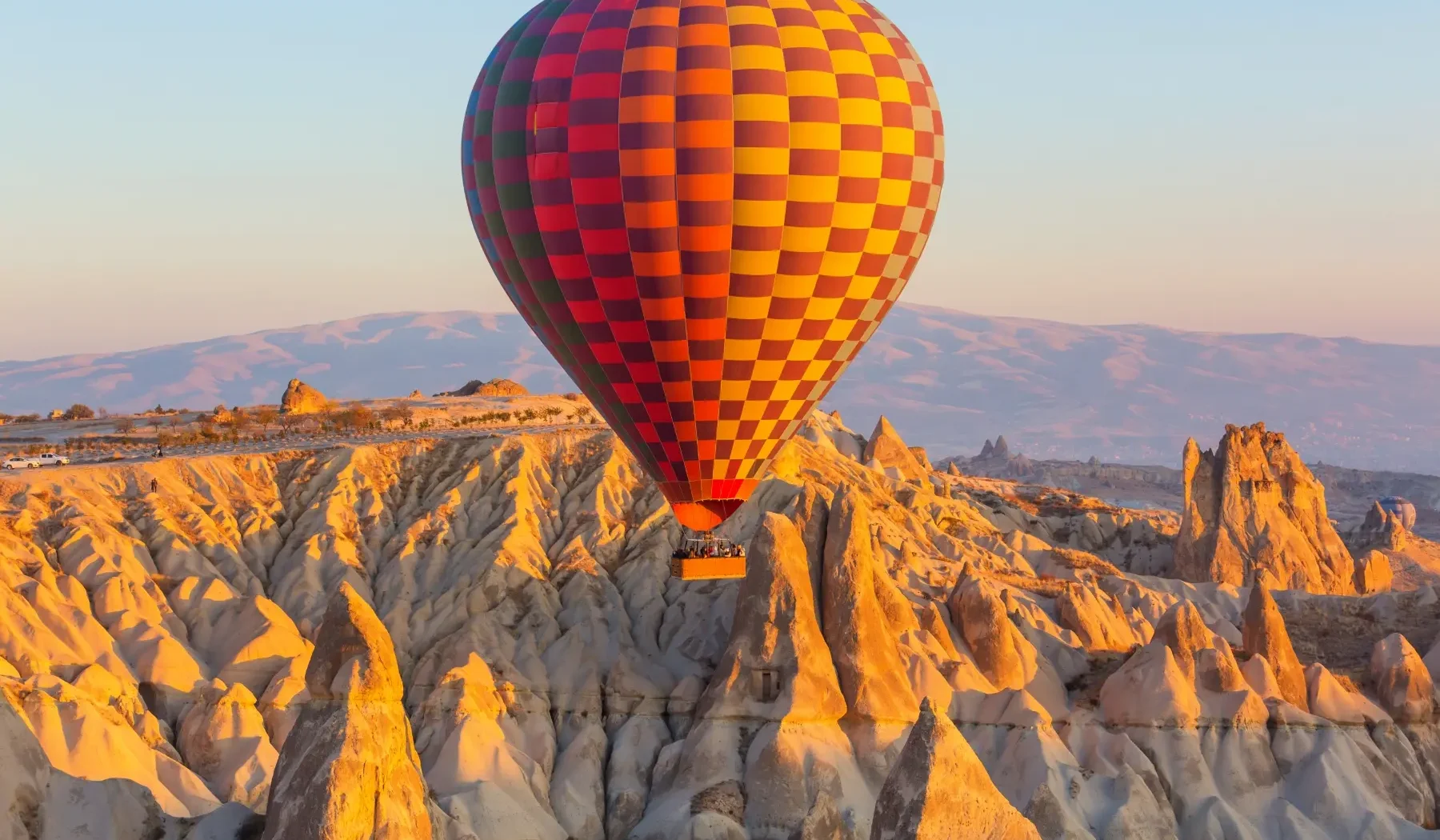 Hot Balloon Ride 268