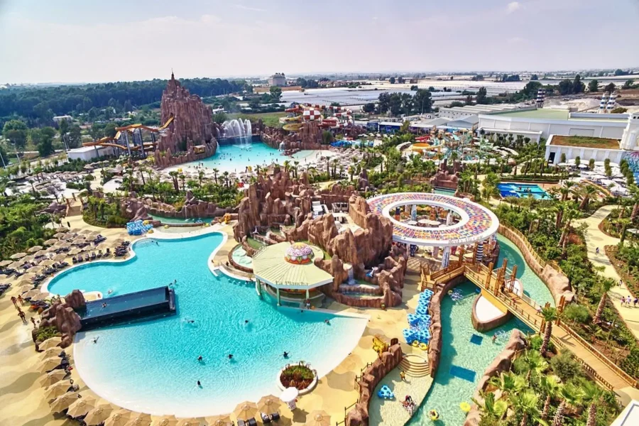 Land of Legends Theme Park