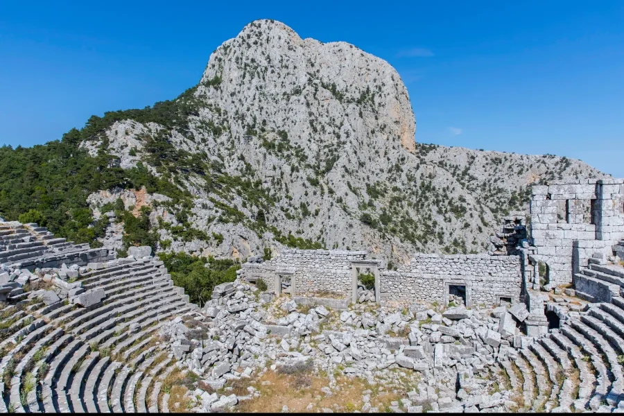 Termessos and Waterfall Tour