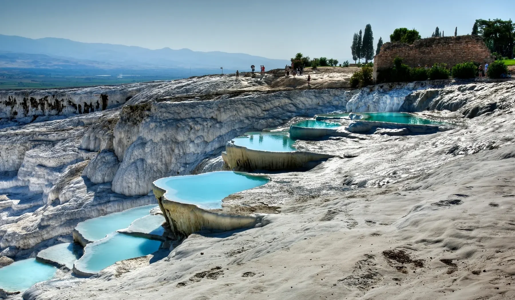 Pamukkale & Hierapolis 497