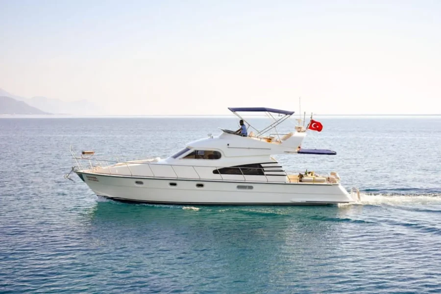 Private Yacht Tour departing from Antalya