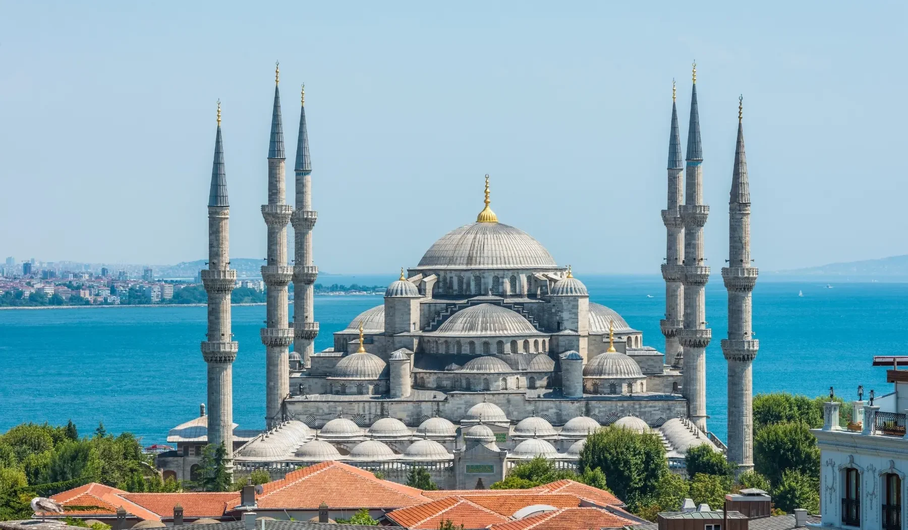 Istanbul Mosques 467