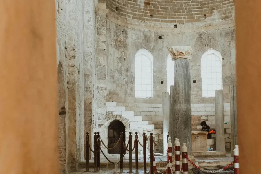 Demre , Myra , Kekova and St. Nicholas Tour