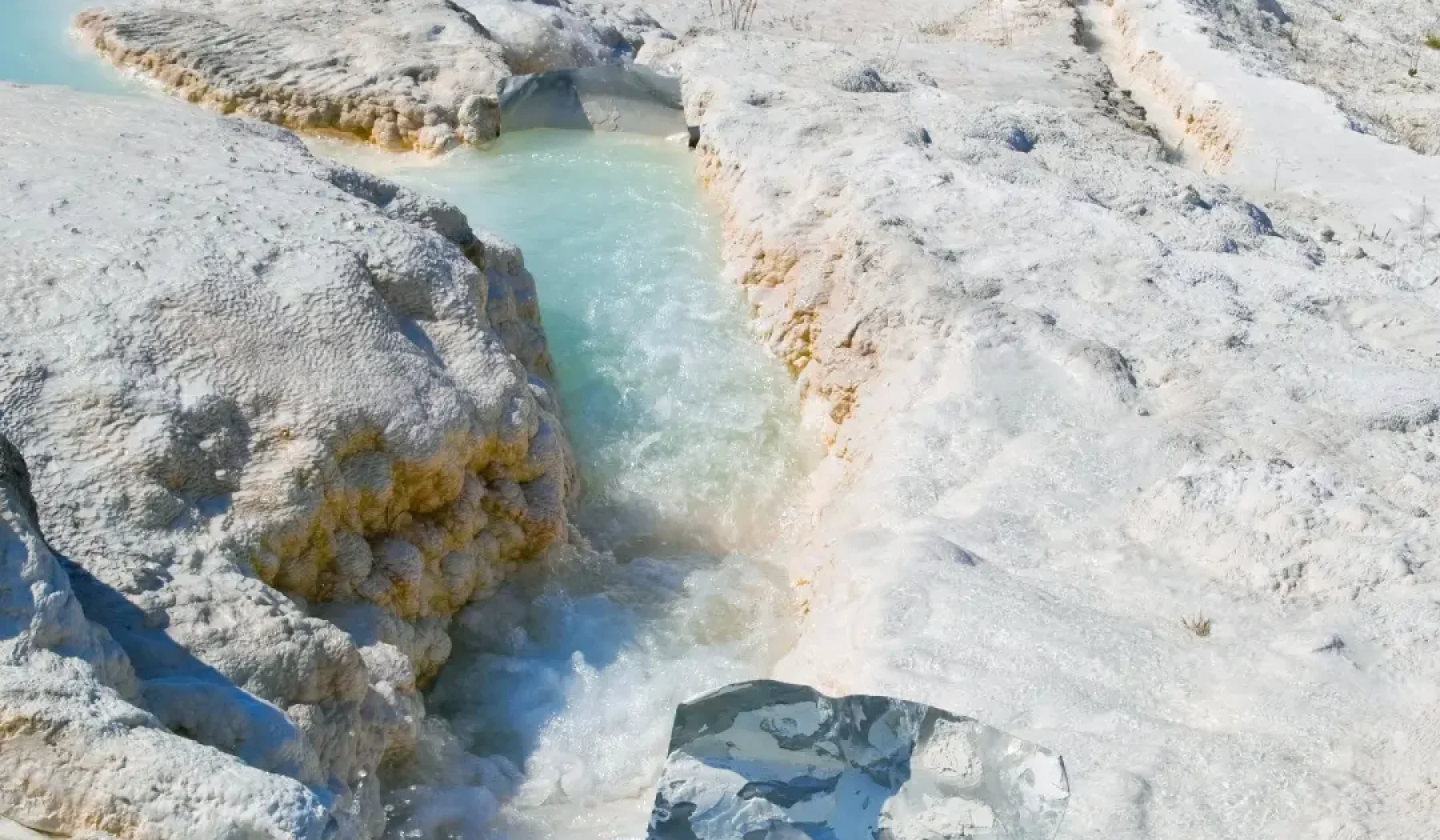 Web Story Pamukkale