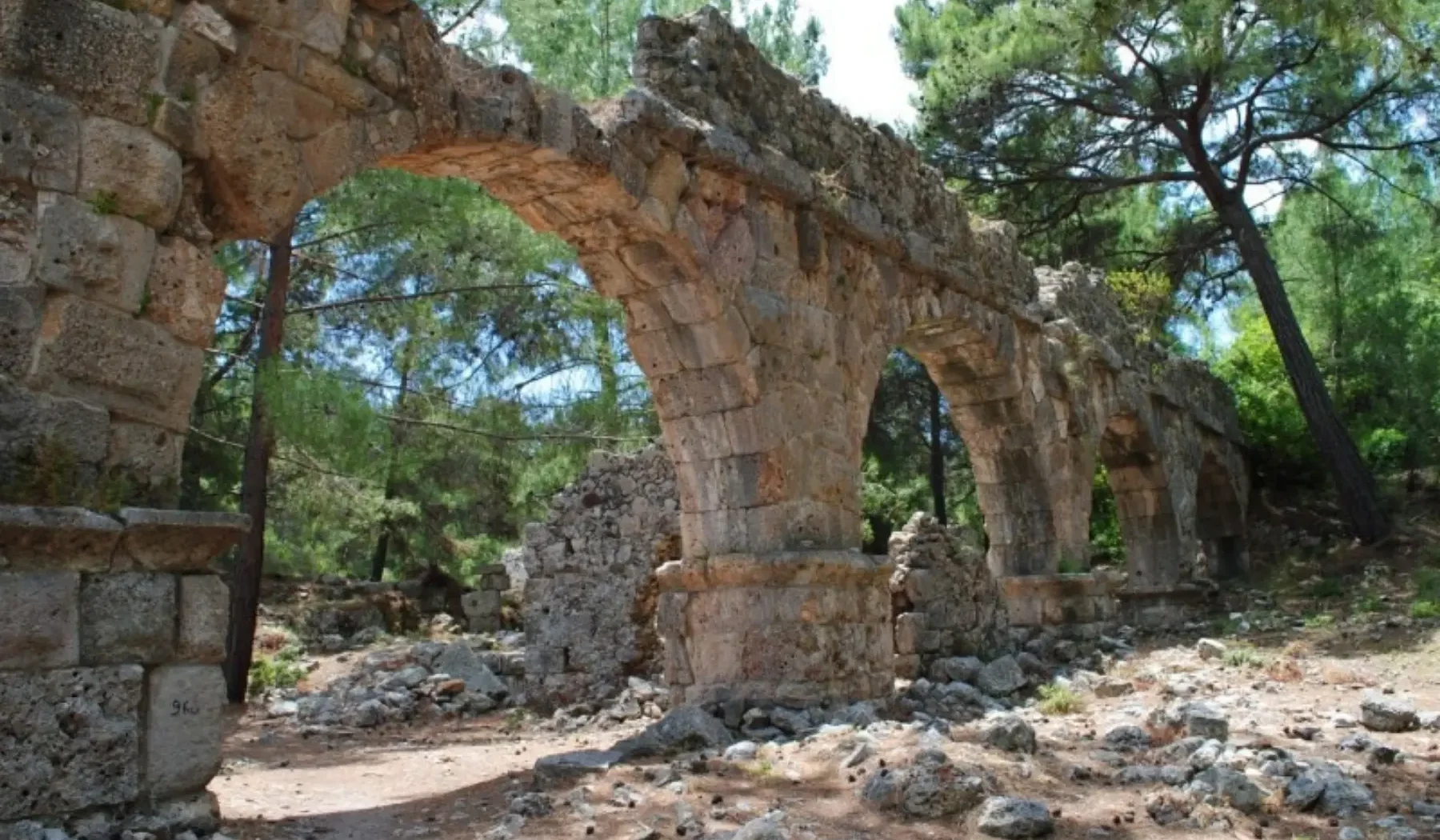 Eastern Trails Self-Guided Trek (1)