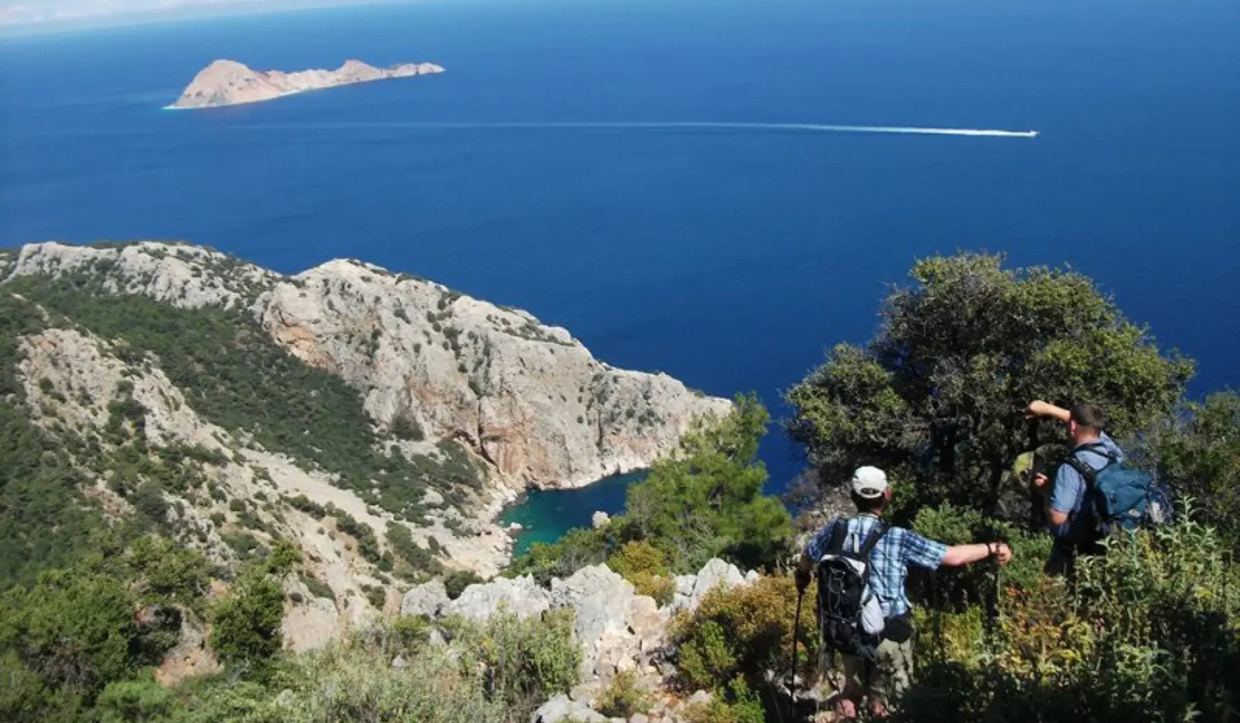 Eastern Trails Self-Guided Trek (11)