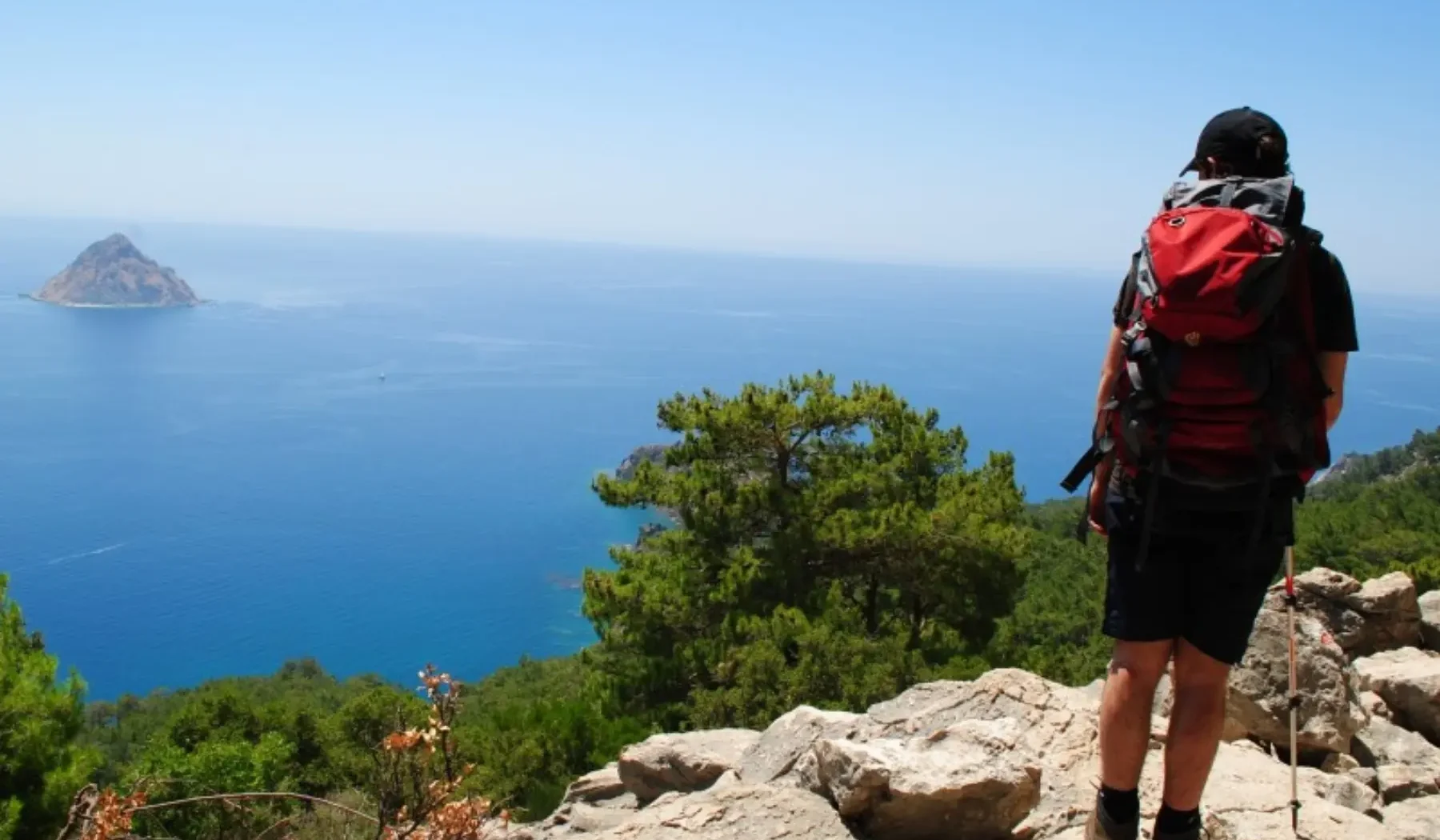 Eastern Trails Self-Guided Trek (6)