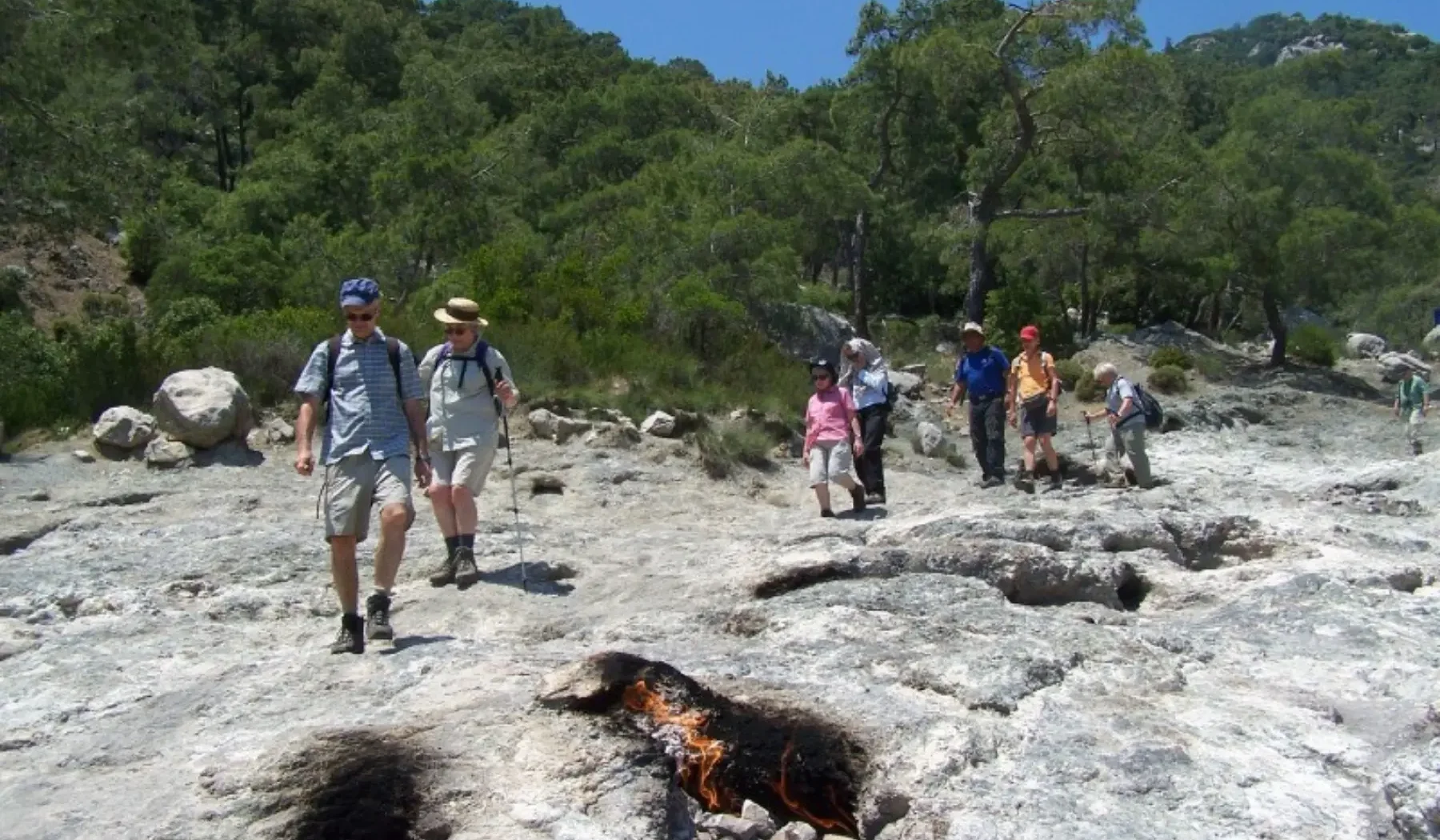 Eastern Trails Self-Guided Trek (9)