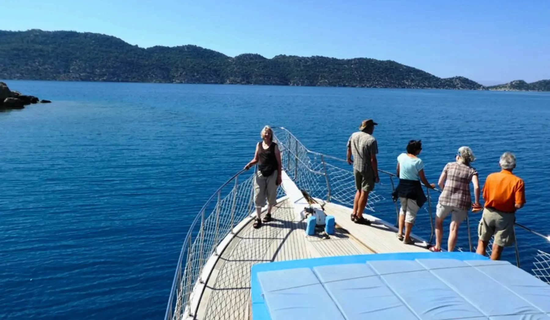 Echoes of the Carian Way 11