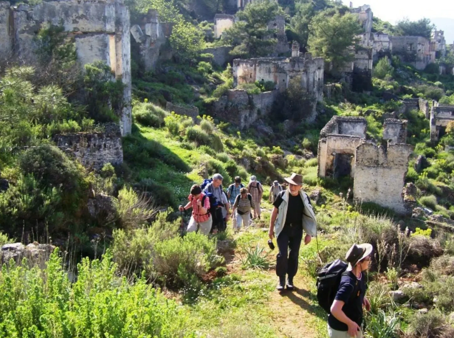 Echoes of the Carian Way 12