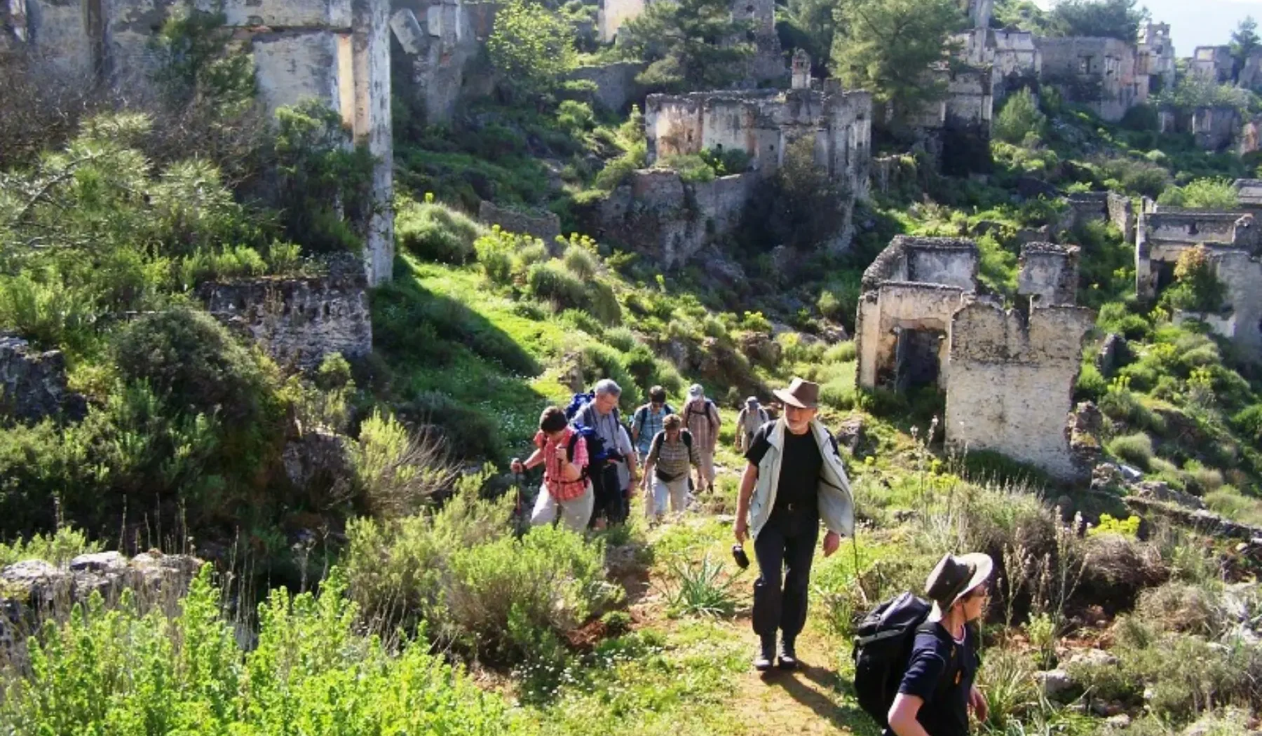 Echoes of the Carian Way 12