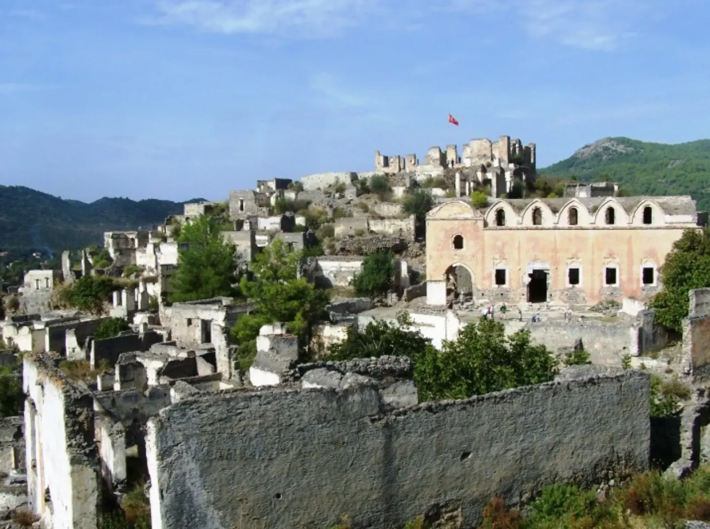 Echoes of the Carian Way 3