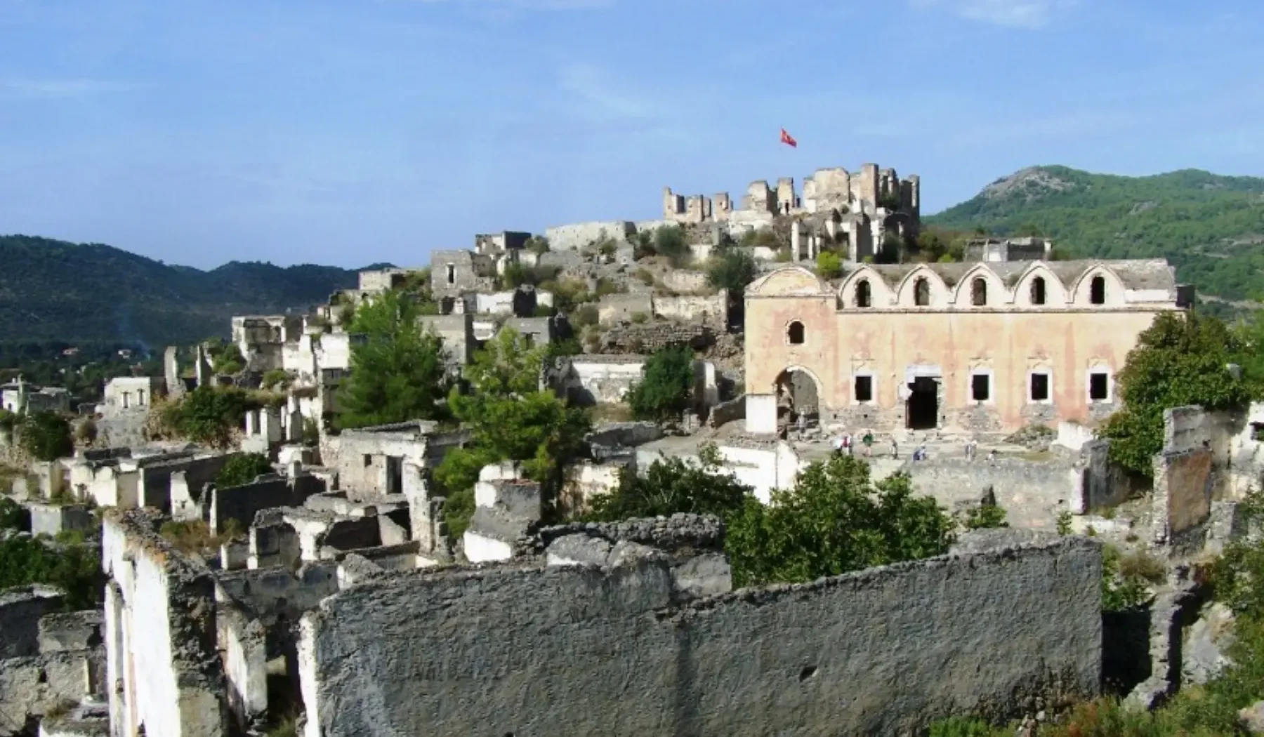 Echoes of the Carian Way 3