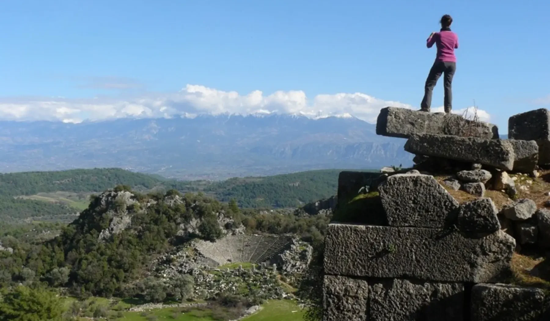 Echoes of the Carian Way 5