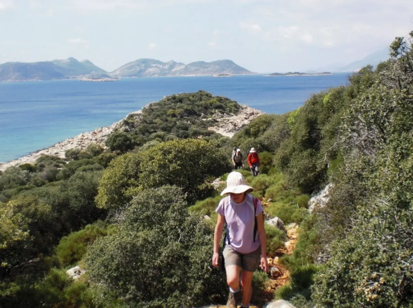 Echoes of the Carian Way 7