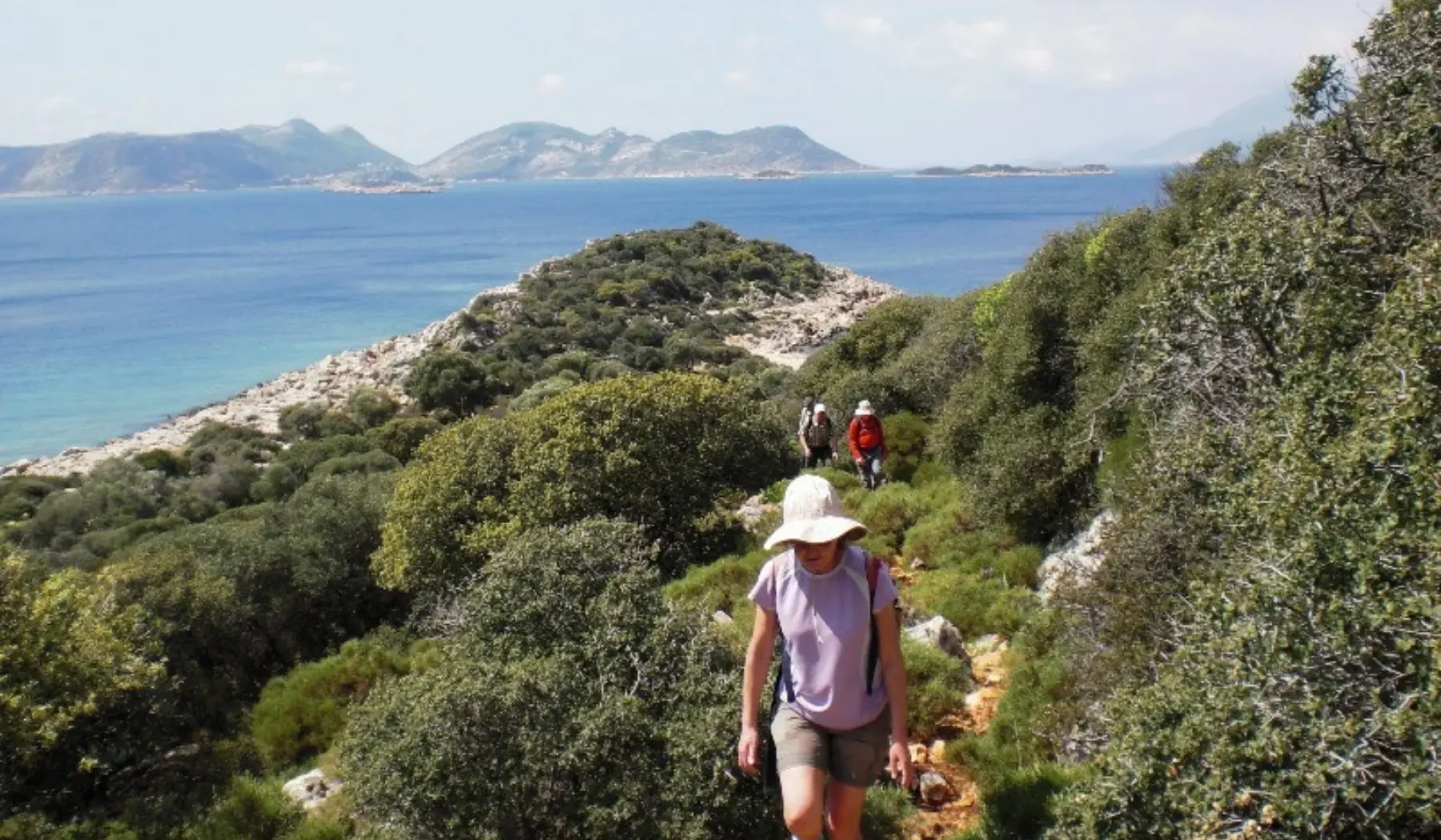 Echoes of the Carian Way 7