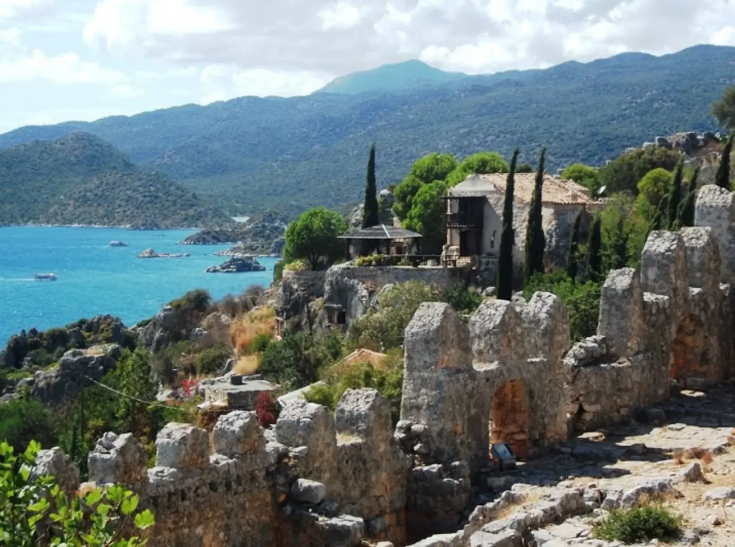 Echoes of the Carian Way 9