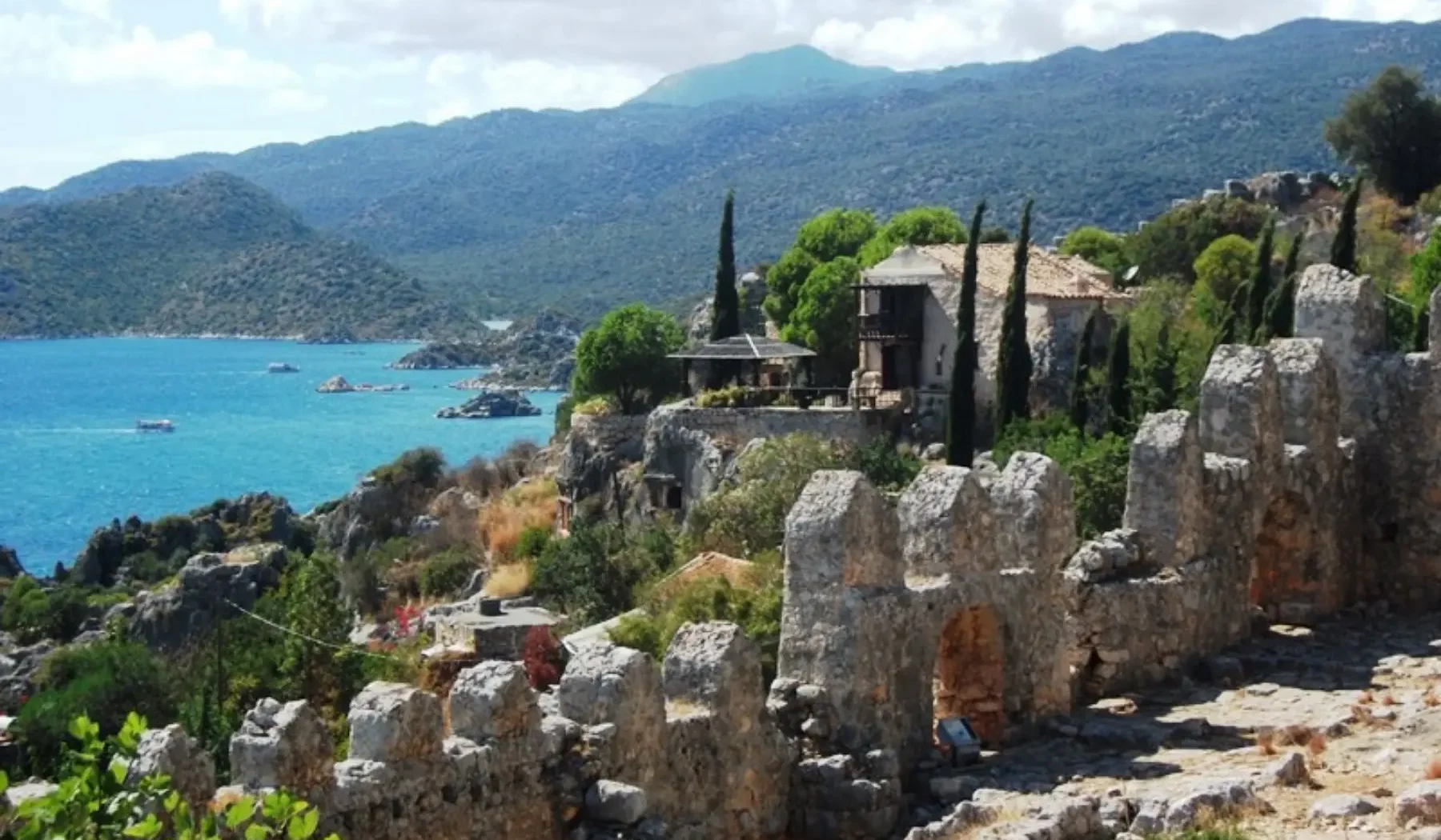 Echoes of the Carian Way 9