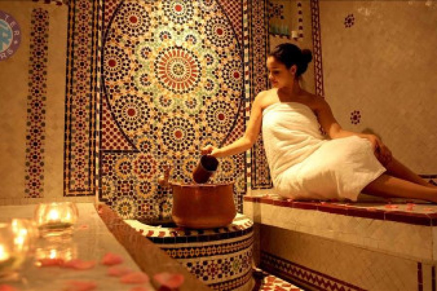 Turkish Bath & Sauna Experience