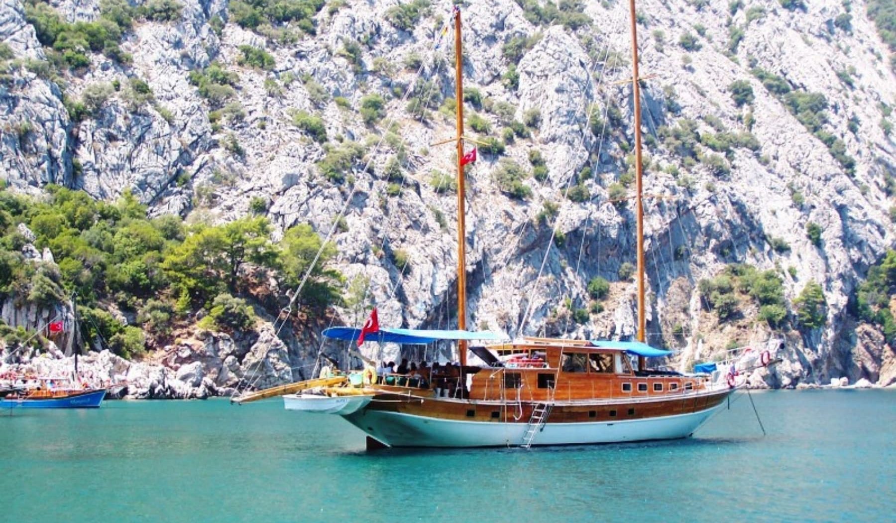Lycian Way & Fethiye Bay Adventure_ 1