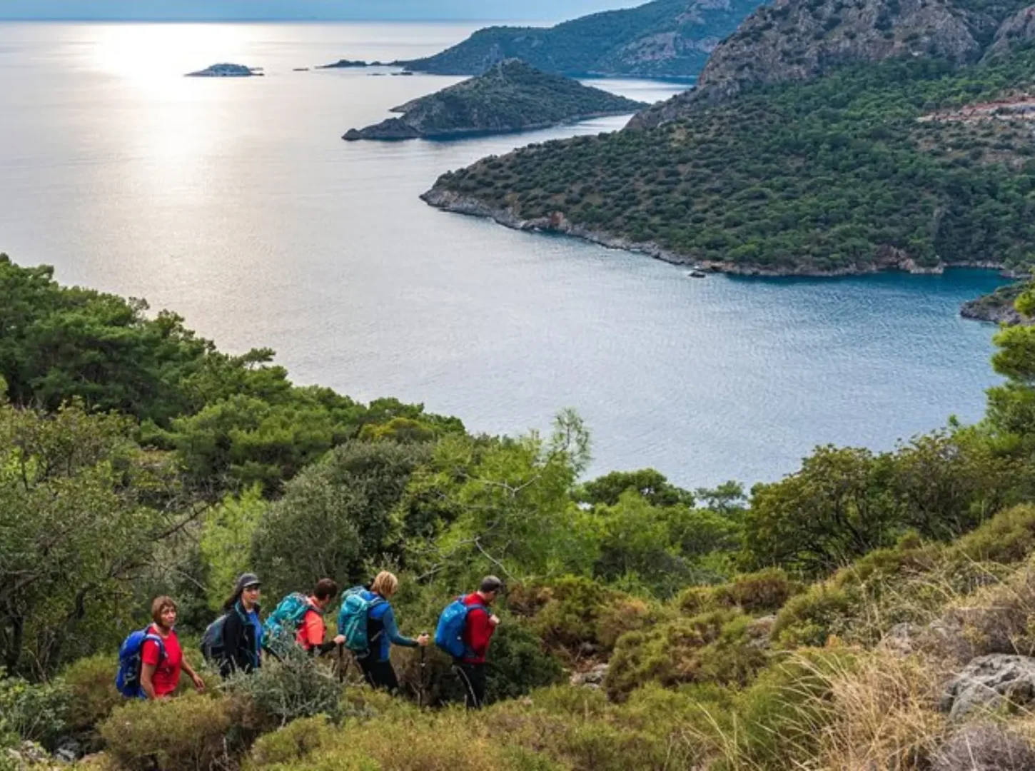 Lycian Way & Fethiye Bay Adventure_ 11