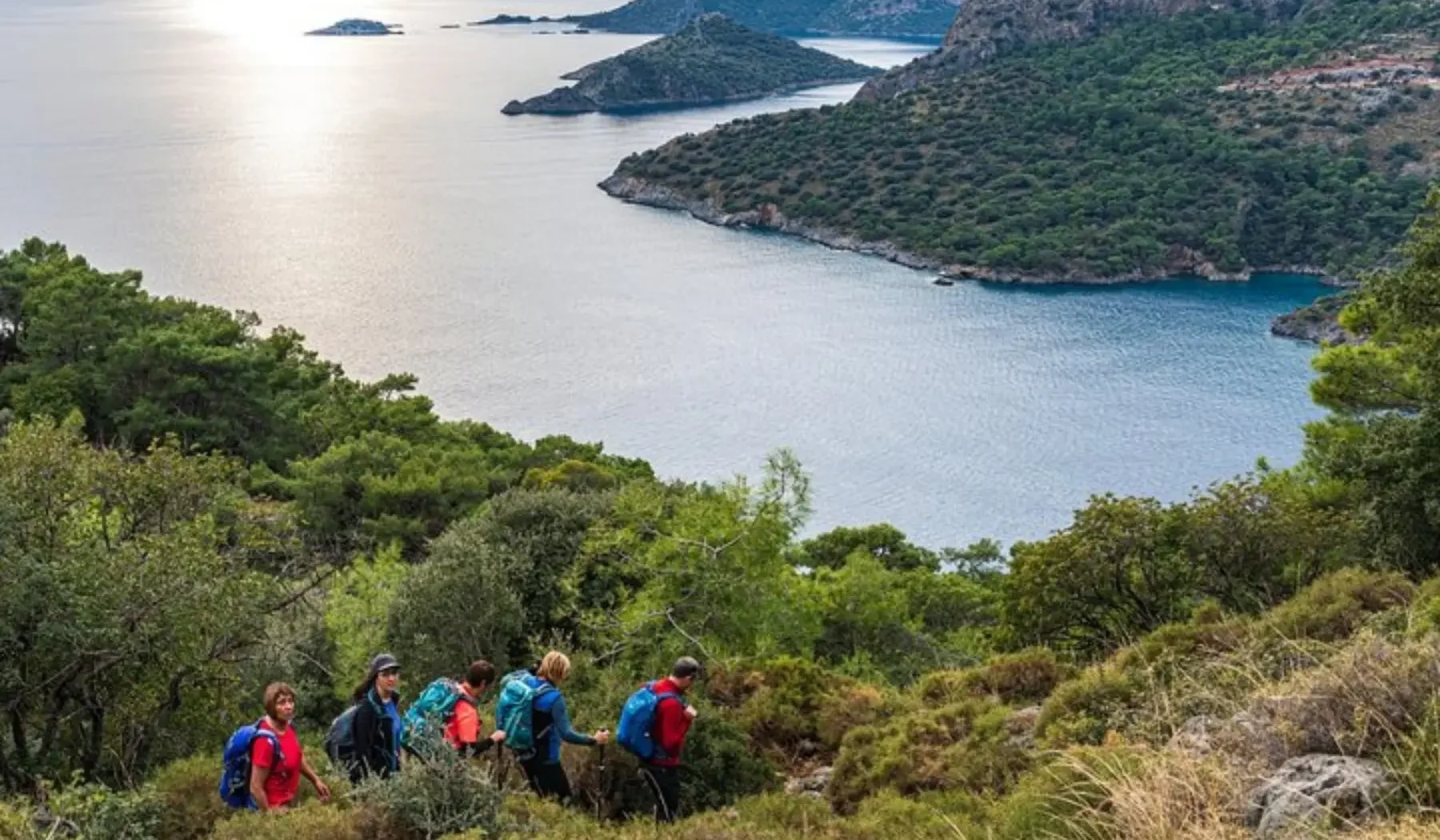 Lycian Way & Fethiye Bay Adventure_ 11