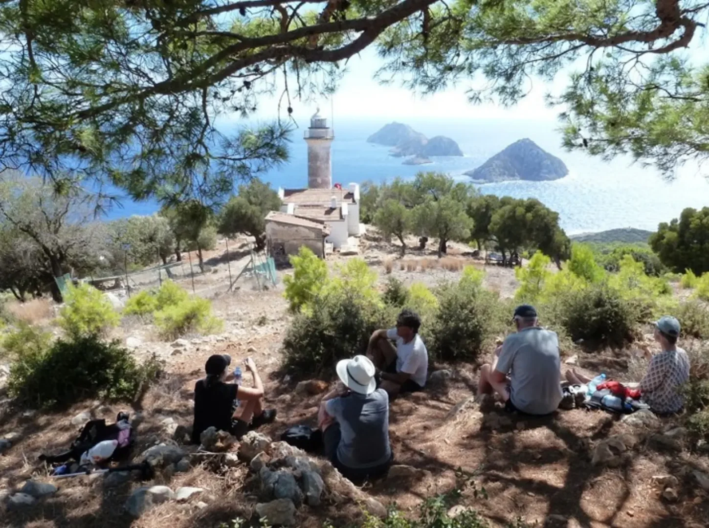 Lycian Way & Fethiye Bay Adventure_ 2