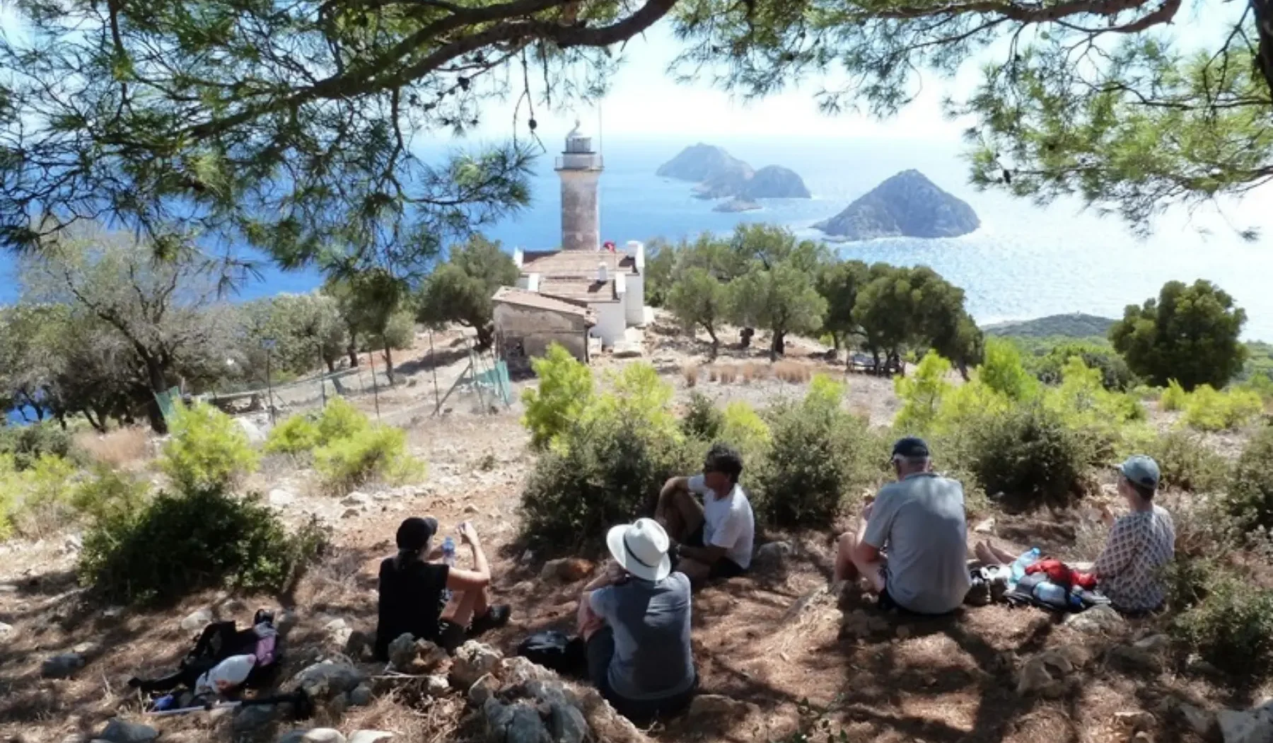 Lycian Way & Fethiye Bay Adventure_ 2