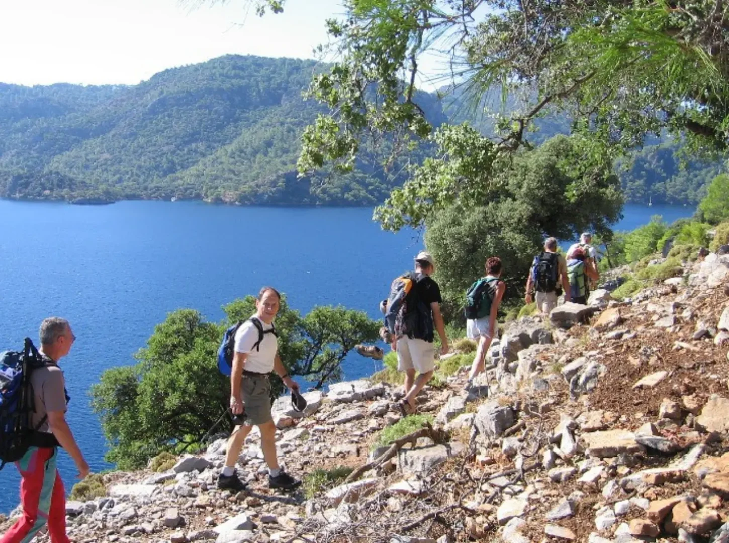 Lycian Way & Fethiye Bay Adventure_ 3