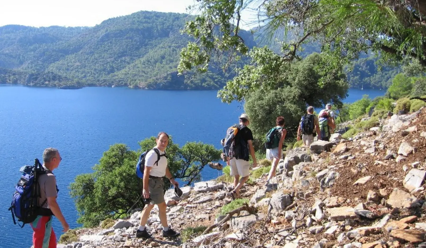 Lycian Way & Fethiye Bay Adventure_ 3