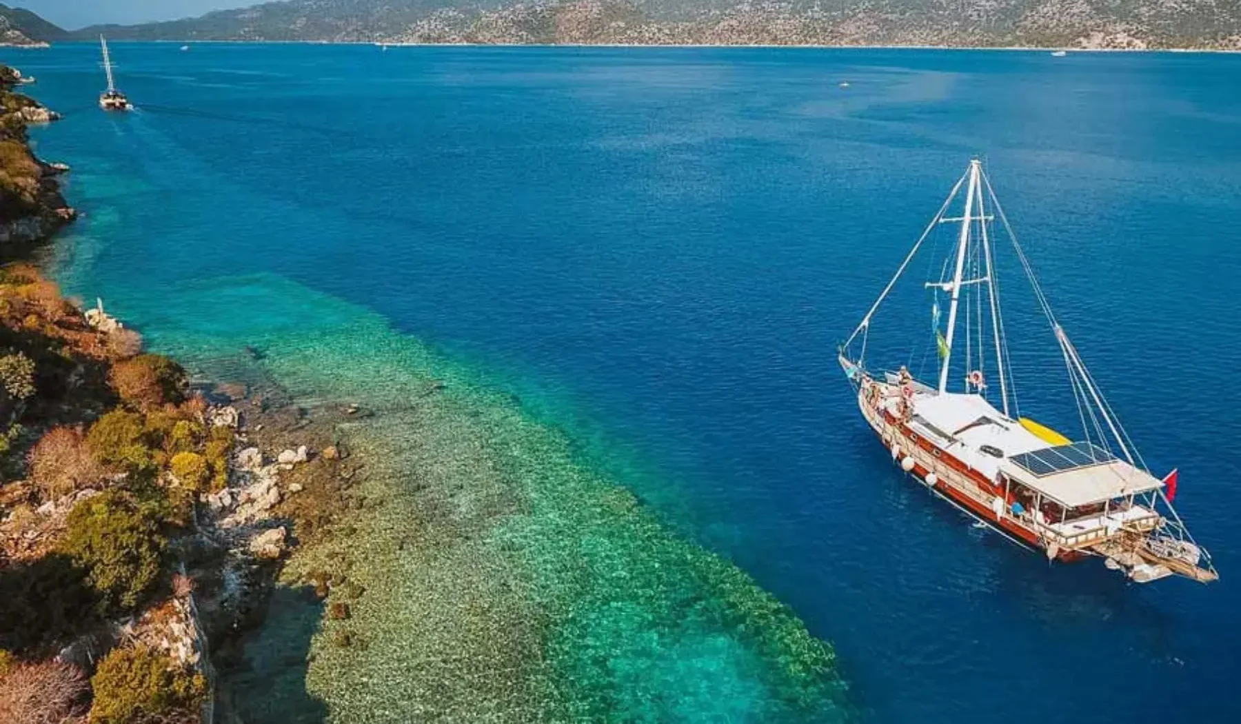 Lycian Way & Fethiye Bay Adventure_ 7