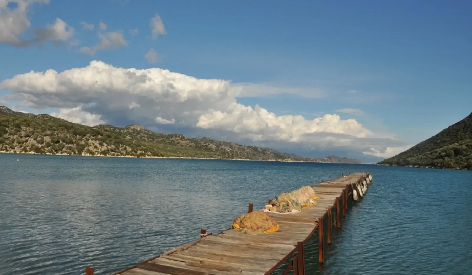 Lycian way, highlights of the east section 10