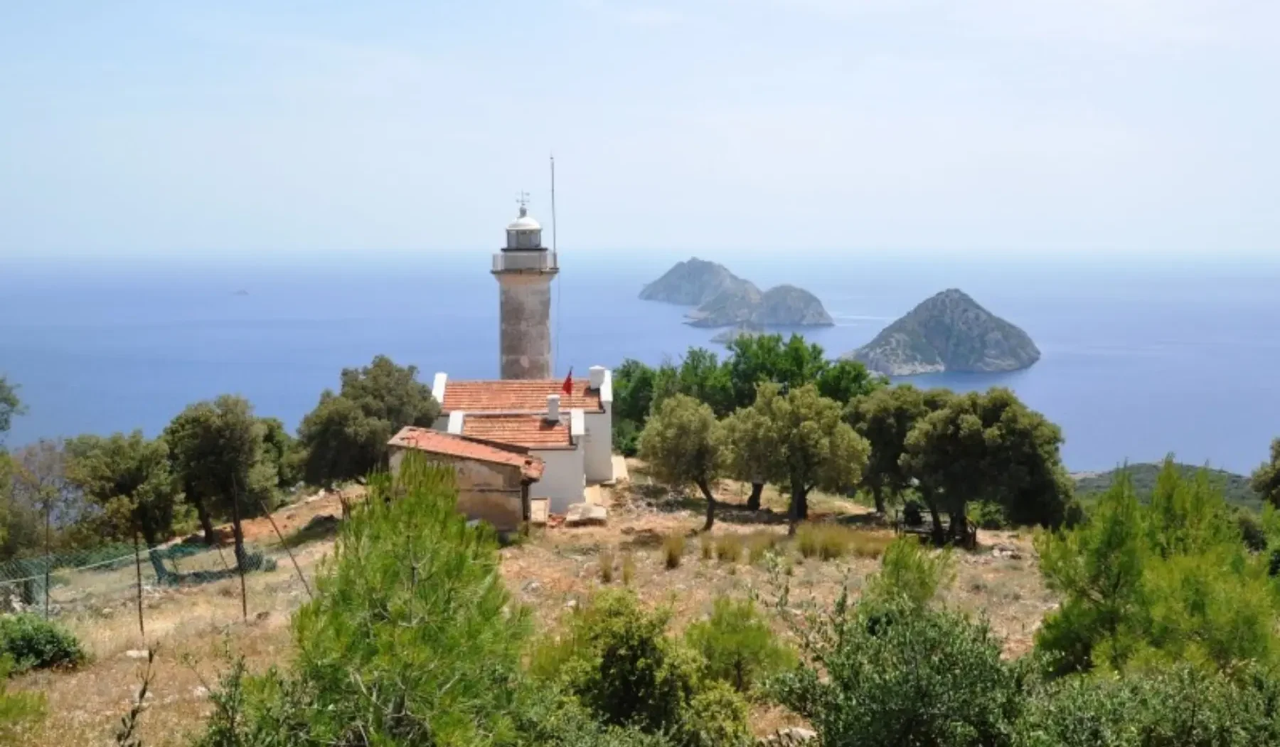 Lycian way, highlights of the east section 15