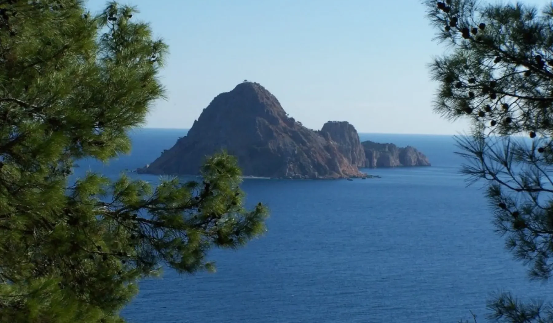 Lycian way, highlights of the east section 17