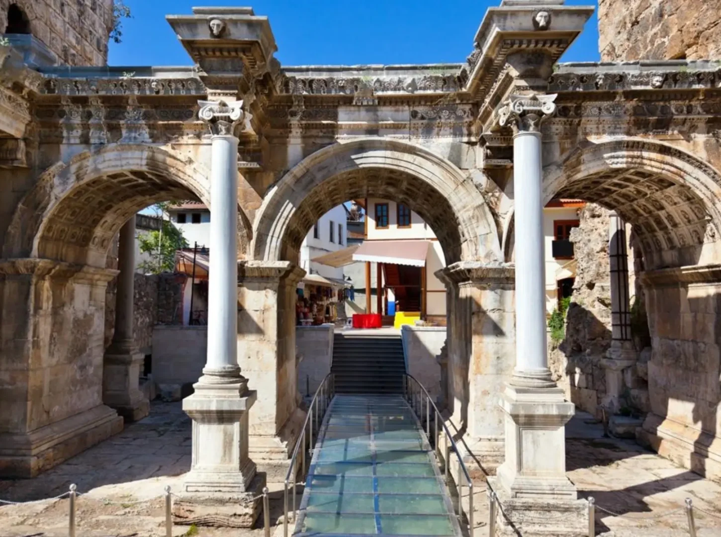 Lycian way, highlights of the east section 3