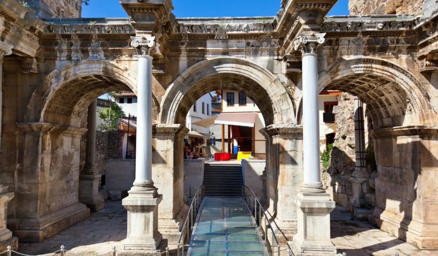 Lycian way, highlights of the east section 3