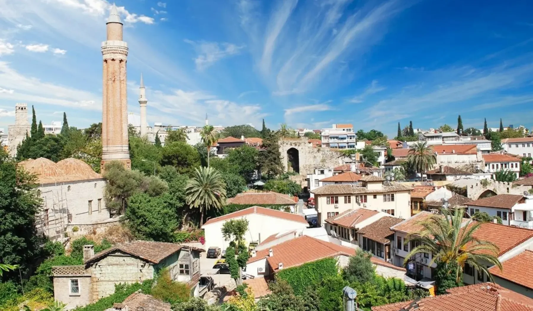 Lycian way, highlights of the east section 5