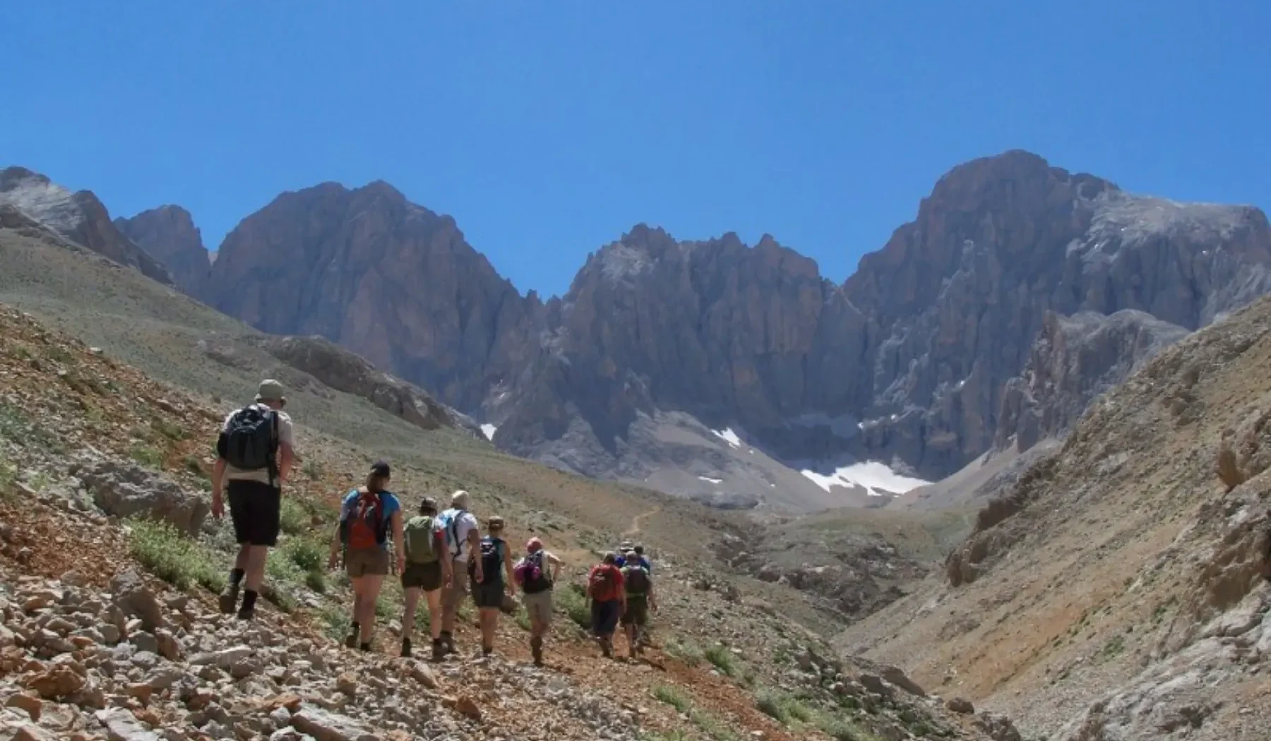 Peaks & Plateaus (3)