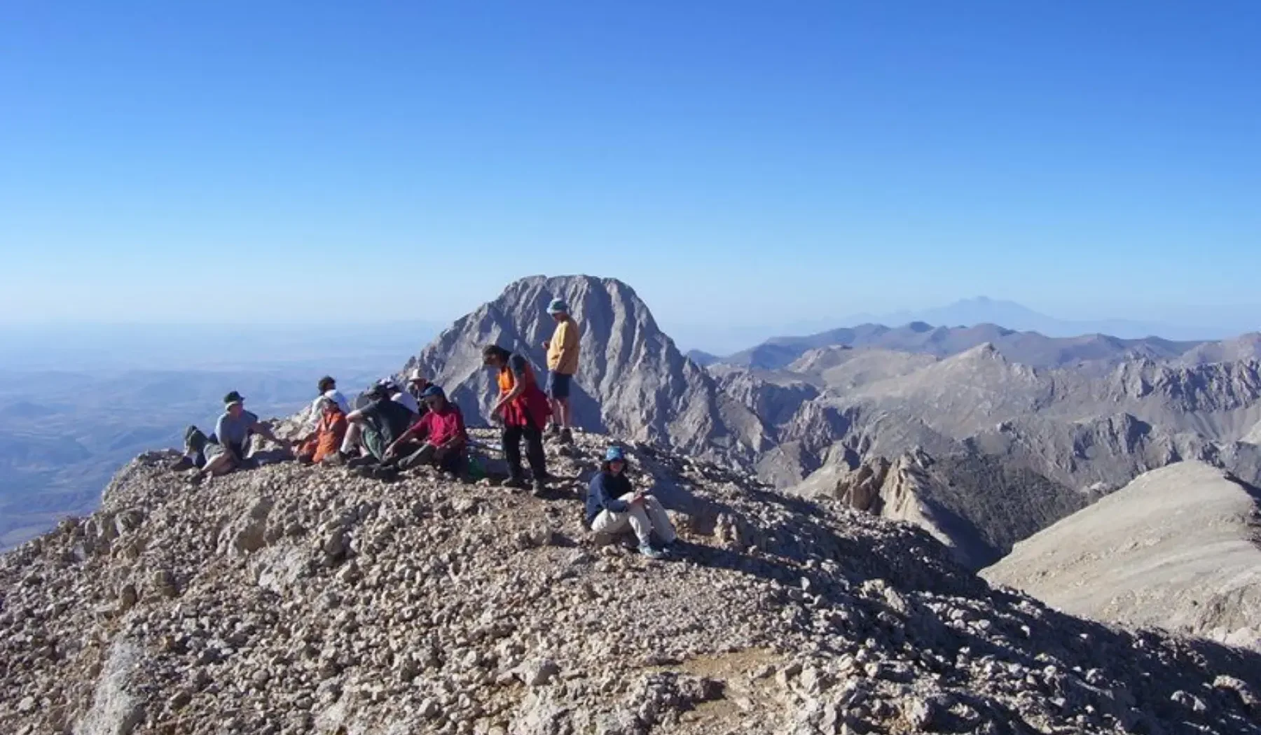 Peaks & Plateaus (5)